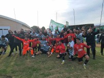 BAL Liginde Derbinin Galibi Muglaspor Liderlige Yükseldi