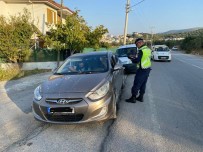 Balikesir'de Aranan 5 Sahis Yakalandi