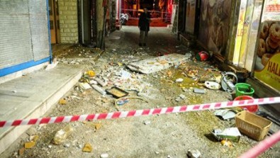 Bursa'da korkunç olay: Hava almak için çıktığı balkon zemini çöktü! Altıncı kattan düşüp öldü