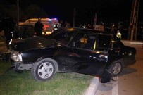 Çanakkale'de Trafik Kazasi Açiklamasi 3 Yarali