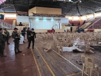 Filipinler'deki Bombali Saldiriyi DEAS Üstlendi