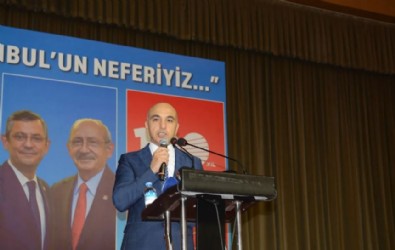 İBB Başkanlığı’na aday olan Bülent Kerimoğlu 6’lı masayı ve Ekrem İmamoğlu’nu topa tuttu