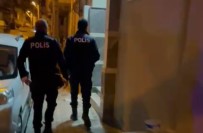 Izmir'in Korkulu Rüyasi 'Hayalet Nisanci' Gözaltinda