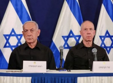 Katliamcılar birbirine düştü: Gazze kasabı Netanyahu'yu küplere bindiren olay