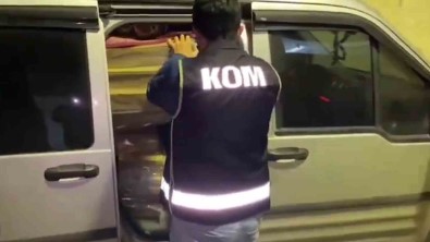 Kirikkale'de 345 Bin 800 Adet Makaron Ele Geçirildi