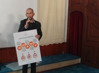 Köycegiz'de 'Siddete Dur' Semineri Düzenlendi