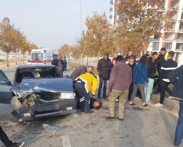 Malatya'da Kazada 1 Yasindaki Bebek Hayatini Kaybetti