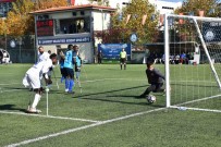 Sahinbey Ampute'den Anlamli Ve Farkli Galibiyet 5-0
