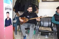 Siirt'te Berberde Canli Müzik Esliginde Tiras Keyfi