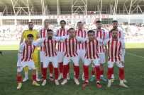 TFF 2. Lig Açiklamasi Karaman FK Açiklamasi 1 - Inegölpor Açiklamasi 0