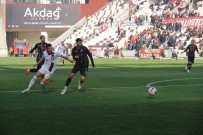 TFF 3. Lig Açiklamasi Elazigspor Açiklamasi 2 - Hacettepe 1945 Açiklamasi 0
