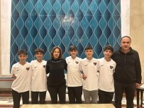 Van Büyüksehir Belediyesporun 5 Sporcusu Daha Milli Takim Yolunda