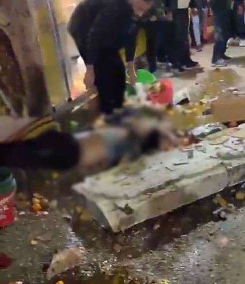 Bursa'da korkunç olay: Hava almak için çıktığı balkon zemini çöktü! Altıncı kattan düşüp öldü