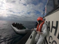 2023'Te Bin 879 Düzensiz Göç Olayi Yasandi