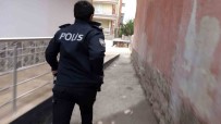 Aksaray'da Nefes Kesen Polis Hirsiz Kovalamacasi