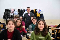 Altindagli Ögrencilere Büyük Destek