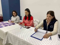 Bozüyük Belediyesi Kis Destegi Sosyal Yardim Projesinden Ilk Etapi Basladi Haberi