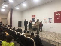 Çildir'da Ögrencilere Yönelik Bilim Ve Teknik Temali Gösteri Düzenlendi Haberi