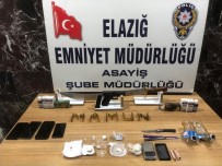 Elazig Polisi Suçlulara Göz Açtirmiyor