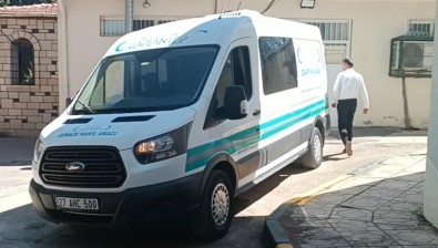 Halati Kopan Yük Asansörü 5 Çocuk Babasini Hayattan Kopardi