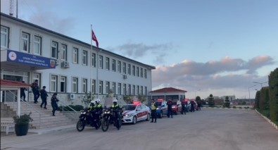 Jandarma Çesme'de Yilbasinda Suça Göz Açtirmayacak