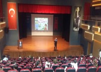 Polis Ekiplerinin Yaptigi 174 Toplantiya 32 Bin 350 Ögrenci Katilim Saglandi