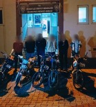 Sanliurfa'da 5 Motosikletin Çalindigi Olayda 6 Gözalti