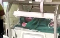 Sili'de 7 Kiloyla Ülkenin En Agir Bebegi Dünyaya Geldi