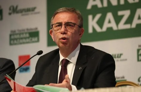 Mansur Yavaş’tan bir skandal daha: Oy vermeyen mahalleliye su ve asfalt yok!