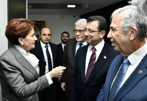 İYİ Parti Ankara İl Başkanı Yener Yıldırım’dan Mansur Yavaş’a ağır sözler: Haramzade bunlar!