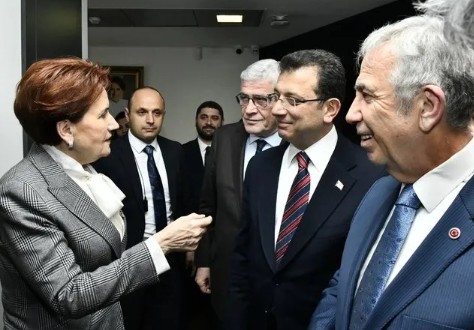 Abla-kardeş kavgasında yeni perde! Meral Akşener'den Ekrem İmamoğlu'na gözdağı: Parça parça edeceğim