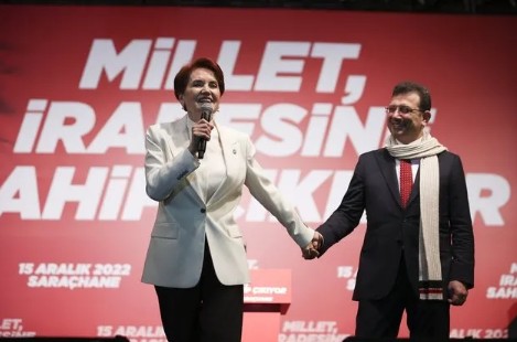 Abla-kardeş kavgasında yeni perde! Meral Akşener'den Ekrem İmamoğlu'na gözdağı: Parça parça edeceğim