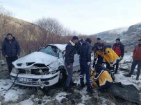 Agri'da Kaza Açiklamasi 3 Yarali