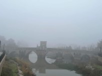 Babaeski'de Sis Etkili Oldu