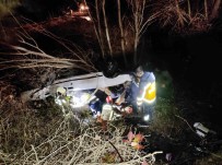 Baskentte Gizli Buzlanma Kazaya Neden Oldu Açiklamasi 4 Yarali