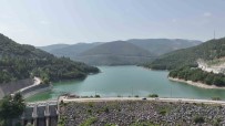 Bursa Barajlari, 2014 Yilindan Sonra En Iyi Su Seviyesine Ulasti Haberi
