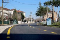 Büyüksehir'den Sögütlü Ilçesine Ince Dokunus