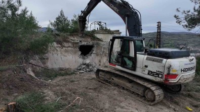 Demir Açiklamasi '4,5 Yilda 260 Su Deposu Insa Ettik'