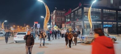 Hakkari'de 4.4 Büyüklügünde Deprem