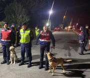 Jandarmadan Yeni Yil Nöbeti