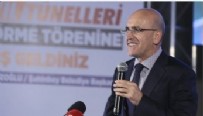 Mehmet Şimşek: 2024 yılı, yıllık enflasyonda düşüşün başladığı bir yıl olacak