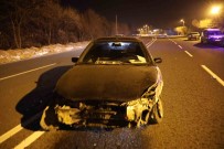 Nevsehir'de Trafik Kazasi Açiklamasi 5 Yarali