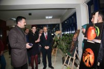 Tunceli'deki Sergi Ve Konser Büyük Begeni Topladi. Haberi