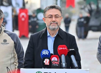 Yilbasi Öncesi 20 Bin 500 Gida Denetimi Yapildi