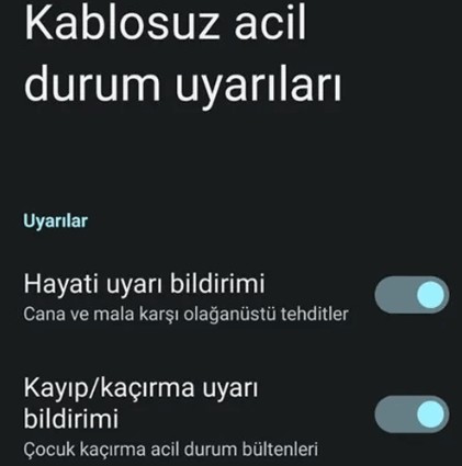 iOS Google deprem uyarı sistemi telefonlarda nasıl açılır? iPhone, Android, google deprem uyarı sistemi nereden indirilir?