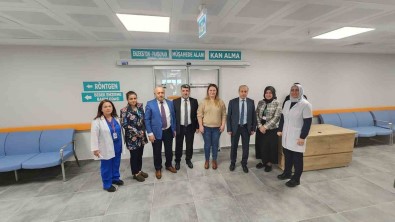 5000 Evler Ek Hizmet Binasi Acil Servisi Hizmet Vermeye Basladi