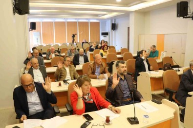 Atakum Meclisi Toplandi