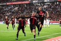 Bayer Leverkusen, Namaglup Yoluna Devam Ediyor