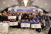 Bayrampasa'da Spor Kulüplerine Büyük Destek