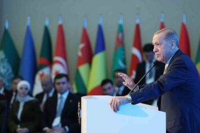 Cumhurbaskani Erdogan Açiklamasi 'Bati'da Yasayan Müslümanlara Yönelik Saldirilar Artiyor'